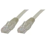MicroConnect Cat6 UTP 2 m Grey Network Cable - Network Cables (2 m, RJ-45, RJ-45, Grey)