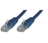 Microconnect B-UTP603B networking cable Blue 3 m Cat6 U/UTP (UTP)