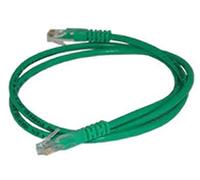 Microconnect CAT6 UTP 5m LSZH 5m Green networking cable - networking c
