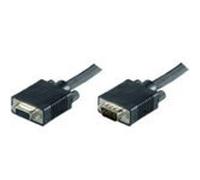 MicroConnect Connect MONGH10 Micro VGA Cable 10 m Black