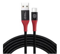 Microconnect MC-AUSBC-SC USB cable 1.5 m USB A USB C Black