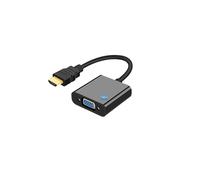 MicroConnect DPVGA15CM Displayport-VGA M-F. 15cm