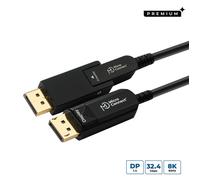 MicroConnect DP-MMG-1500MBV1.4OP Premium Optic Mini DP-DP Cable