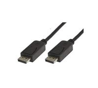 Microconnect DP-MMG-180 DisplayPort cable 1.8 m Black