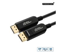 MicroConnect DP-MMG-2000V1.4OP Premium Optic DP 1.4 Cable 20m