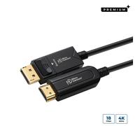 MicroConnect DP-MMG-2500V1.4OP Premium Optic DP 1.4 Cable 25m