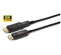 Microconnect DP-MMG-5000MBV1.4OP DisplayPort cable 50 m Black