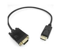 MicroConnect DP-VGA-MM-100 DisplayPort 1.2 - VGA M-M 1m