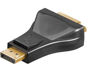Microconnect DPDVI cable gender changer DisplayPort DVI-D Dual Link 24