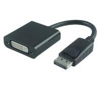 MicroConnect Displayport v1.2 to DVI M-F