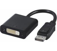 MicroConnect DPDVIDA Active Adapter DP - DVI-D M-F