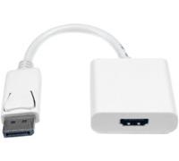 MicroConnect DPHDMI3W Active Displayport Adapter 1.2