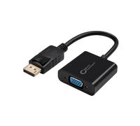 MicroConnect DPVGA15CM Displayport-VGA M-F. 15cm