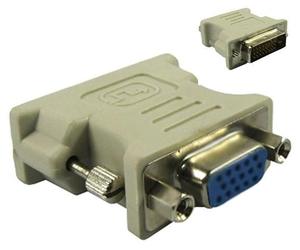 Microconnect DVI-D to VGA 15-pin Passive Adapter M-F (MONCJ)