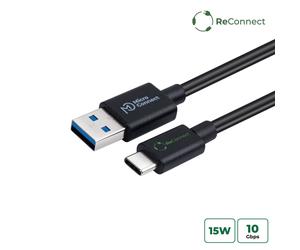 MicroConnect ECO-USB3.2CA1 ReConnect USB-C to USB-A 3.2