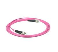 Microconnect FIB112003-4 InfiniBand/fibre optic cable 3 m ST Green