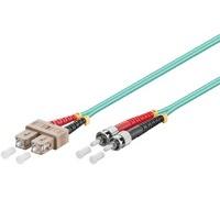 Microconnect FIB122002 InfiniBand/fibre optic cable 2 m ST SC Blue