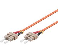MicroConnect FIB220050 SC/PC-SC/PC 50M 62.5/125 OM1