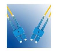 MicroConnect FIB221010 SC/UPC-SC/UPC 10M 9/125 LSZH