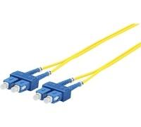 MicroConnect FIB221015 SC/UPC-SC/UPC 15M 9/125 OS2