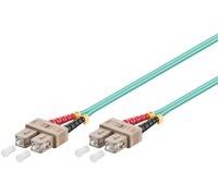 MicroConnect FIB222002 SC/UPC-SC/UPC 2m 50/125 OM3