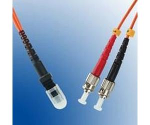 MicroConnect FIB310003 MTRJ/UPC-ST/UPC 3m OM1
