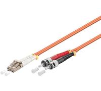 MicroConnect FIB412002-2 LC/UPC-ST/UPC 2m 50/125 OM2