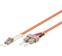 MicroConnect FIB420002 LC/UPC-SC/UPC 2m 62.5/125 OM1 FIB420002