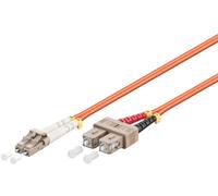 MicroConnect FIB422002-2 LC/UPC-SC/UPC 2m 50/125 OM2