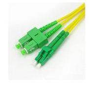 MicroConnect FIB436002 LC/APC-SC/APC 2m OS2