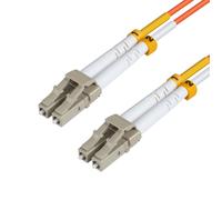 MicroConnect FIB440002 LC/UPC-LC/UPC 2m 62.5/125 OM1