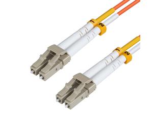 MicroConnect FIB440002 LC/UPC-LC/UPC 2m 62.5/125 OM1