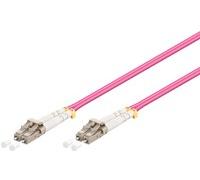 MicroConnect FIB440410P LC/UPC-LC/UPC 10m 50/125 OM4
