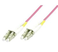 MicroConnect FIB440450P LC/UPC-LC/UPC 50m OM4