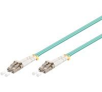 MicroConnect FIB442020 LC/UPC-LC/UPC 20m 50/125 OM3