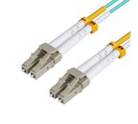 MicroConnect FIB442050 LC/UPC-LC/UPC 50M 50/125 OM3