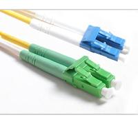 MicroConnect FIB447002 LC/UPC-LC/APC SM 2M 9/125