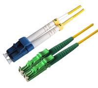 MicroConnect FIB472003 LC/UPC - E2000/APC 9/125. 3m
