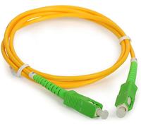 Microconnect FIB884003 InfiniBand/fibre optic cable 3 m SC Yellow