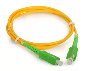 MicroConnect FIB884015 SC/APC-SC/APC 15m OS2 Simplex