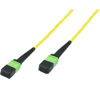Microconnect FIB998003MTP InfiniBand/fibre optic cable 3 m MPO/MTP Yel
