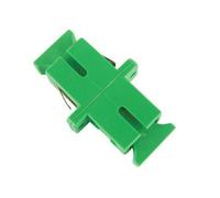 Microconnect FIBSCAPCADA SC APC Green - cable interface/gender adapter