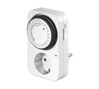 MicroConnect GRUTIMER Analog 24h Timer