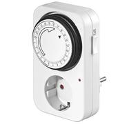 MicroConnect GRUTIMER Analog 24h Timer