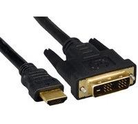 MicroConnect HDM191811 HDMI 19 - DVI-D 18+1 1m M-M
