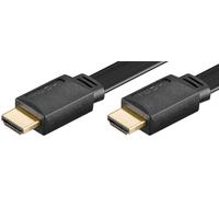 MicroConnect HDM19191.5V1.4FLAT HDMI 19 - 19 1.5m M-M GOLD