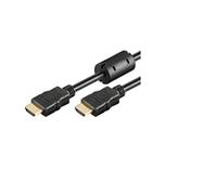 Microconnect HDM191910 V1.4FC Cable 10 m Black