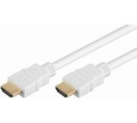 MicroConnect HDM191910V1.4W HDMI v1.4 19 -19 10m M-M White