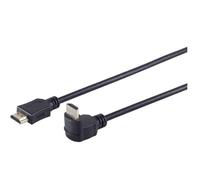 MicroConnect HDM19191V1.4A HDMI 19 - 19 1m M-M. Gold