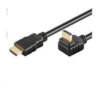 MicroConnect HDM19191V1.4A HDMI 19 - 19 1m M-M. Gold
